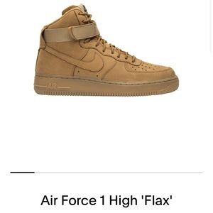 Air Force 1 ‘Flax’